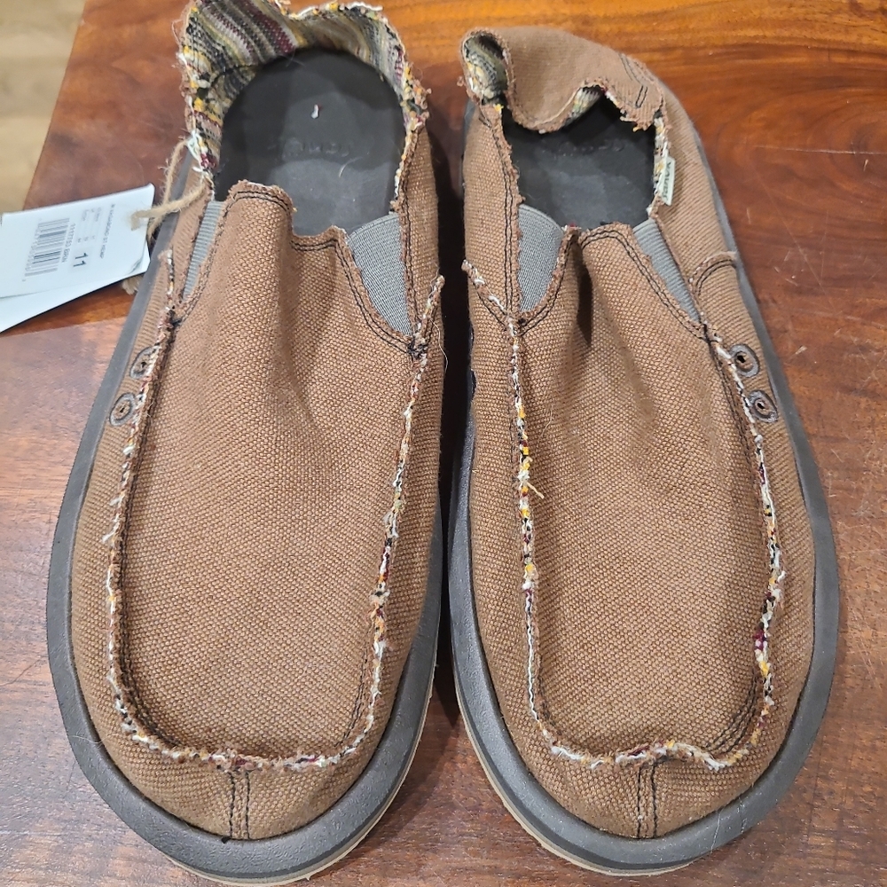 Mens Sanuk